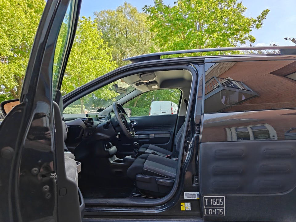 Citroën C4 Cactus 1,2 PureTech 82 Feel Van 5d