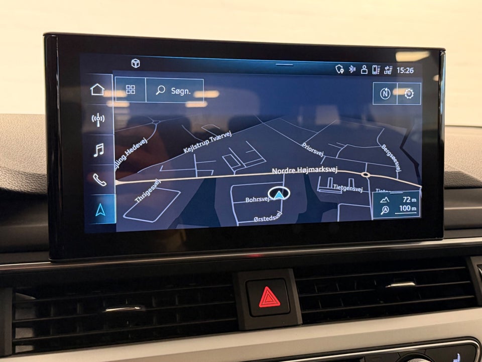 Audi A4 40 TFSi Advanced Avant S-tr. 5d