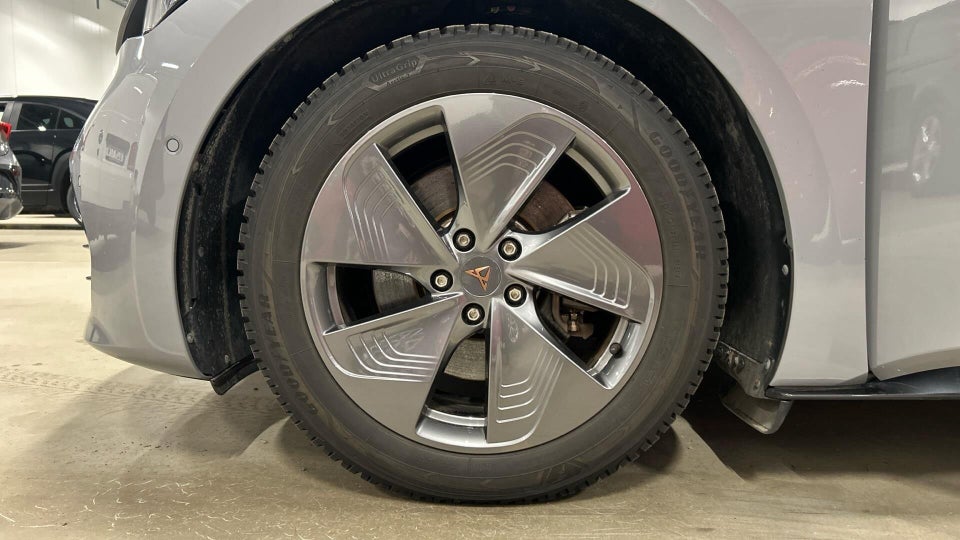 Cupra Born 58 High 5d