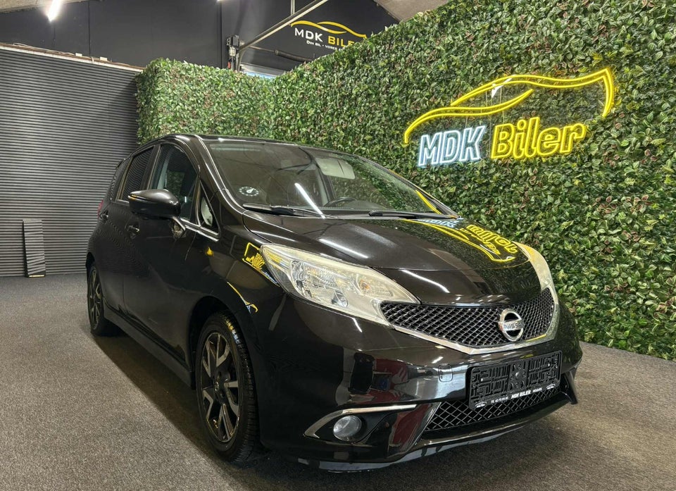 Nissan Note 1,2 Acenta 5d