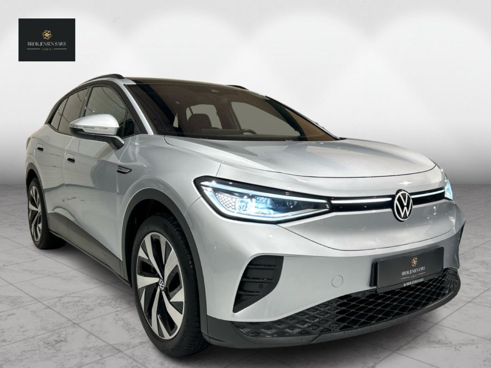 VW ID.4 77 Pro Performance Tech 5d