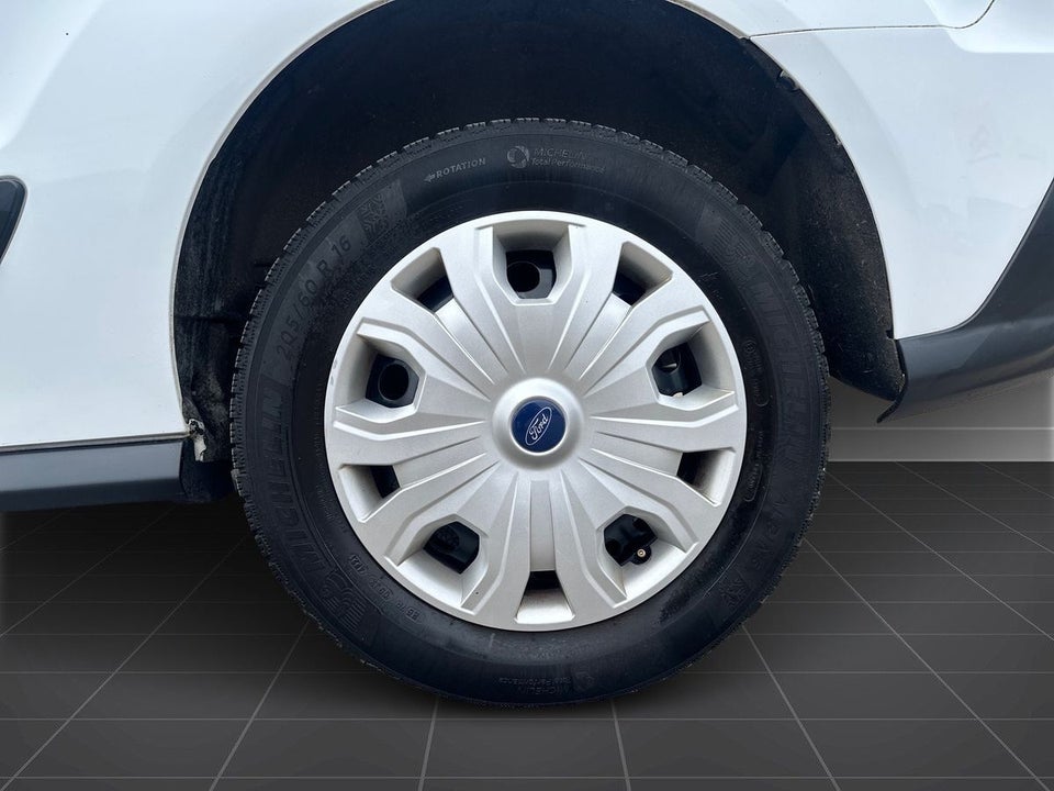 Ford Transit Connect 1,5 EcoBlue Trend aut. kort