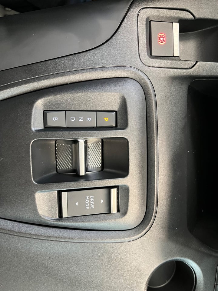 Peugeot e-Rifter 50 Allure L1 5d