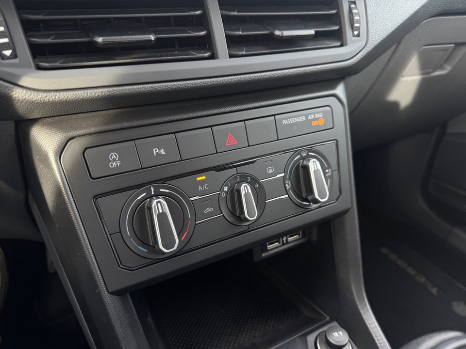 VW T-Cross 1,0 TSi 95 Life 5d