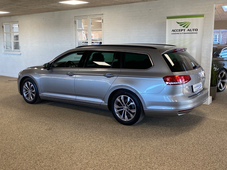 VW Passat 1,4 TSi 150 Comfortline Premium Variant DSG 5d