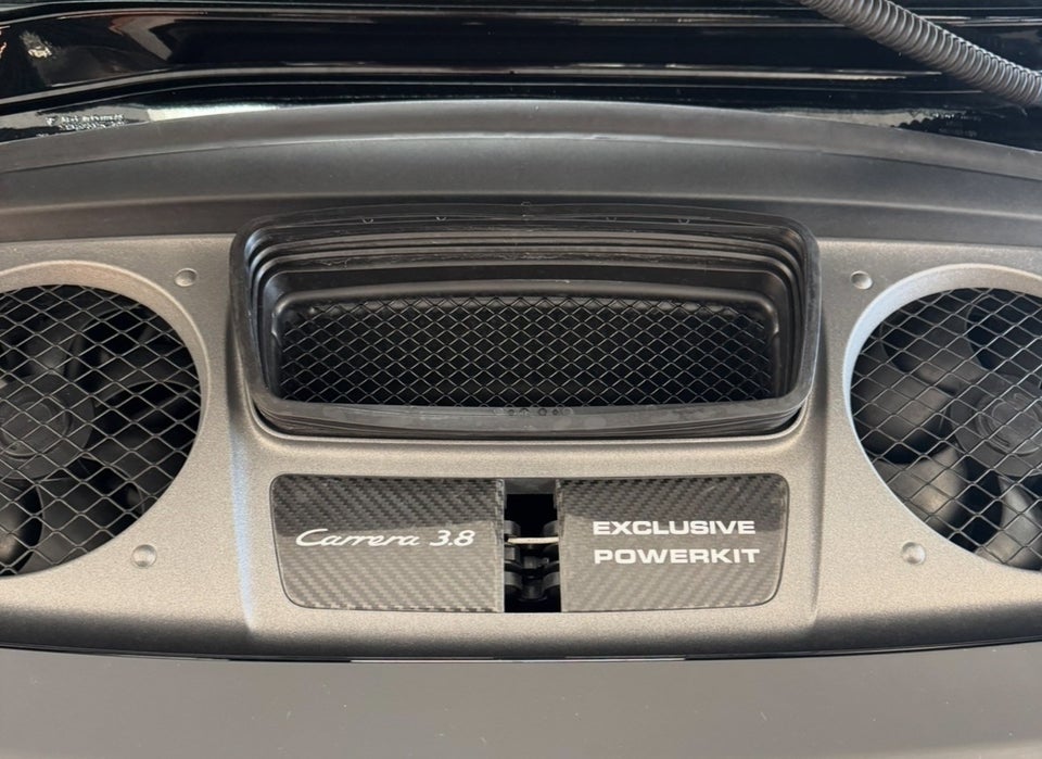 Porsche 911 Carrera S 3,8 50th Anniversary Edition Coupé PDK 2d