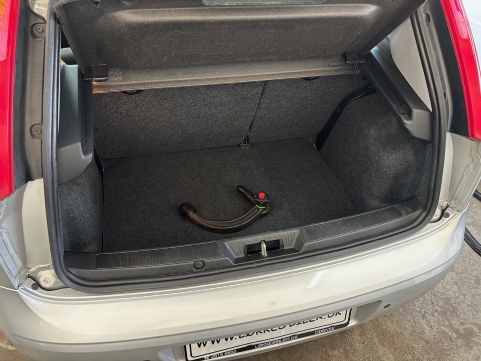 Fiat Punto 0,9 TwinAir 100 Lounge Edition 5d