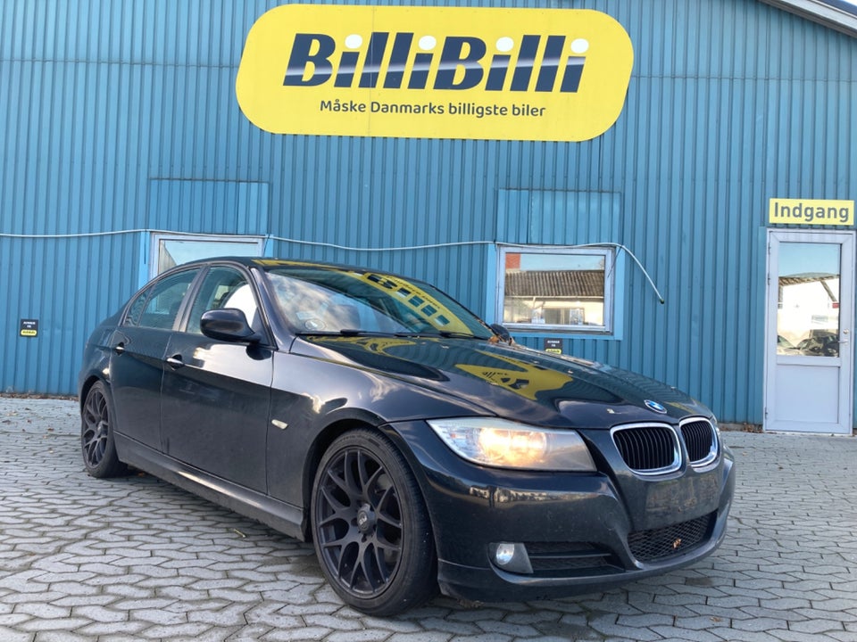 BMW 320d 2,0 ED 4d