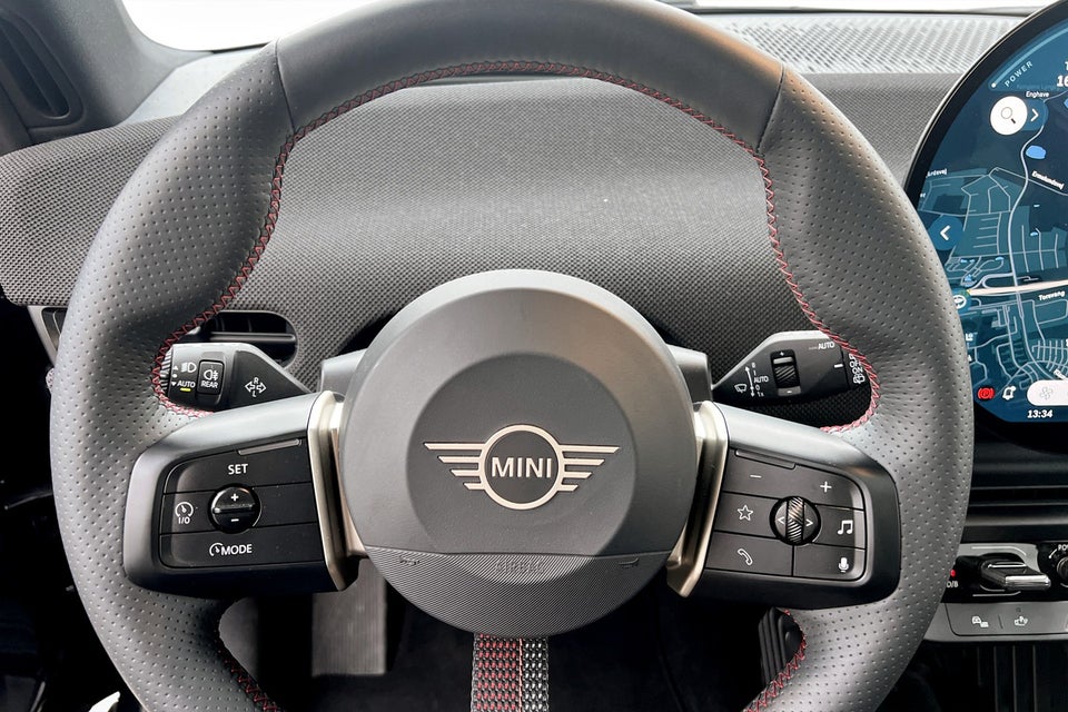 MINI Cooper SE JCW Trim XL 3d