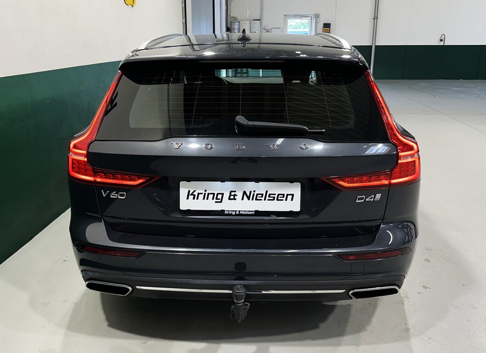 Volvo V60 2,0 D4 190 Inscription aut. 5d