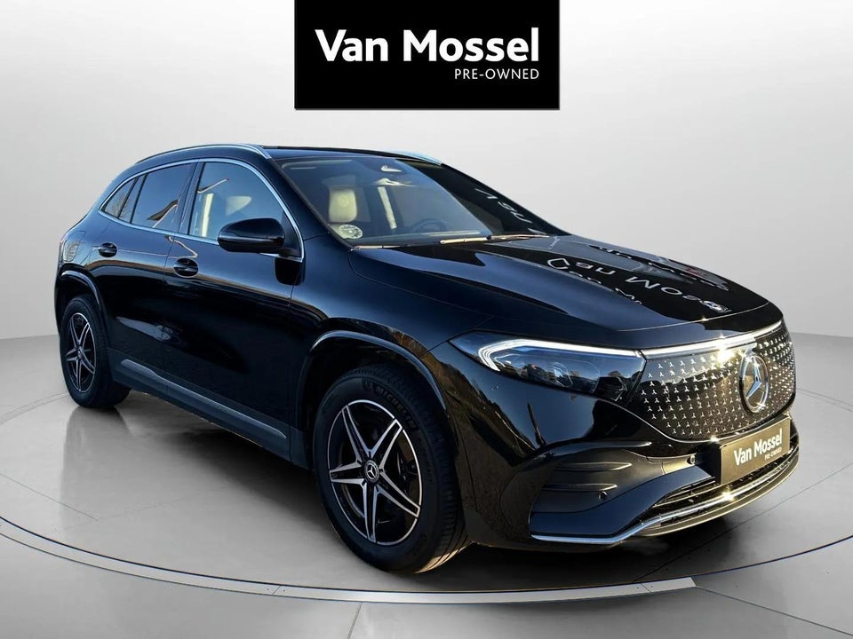 Mercedes EQA250+ AMG Edition 5d