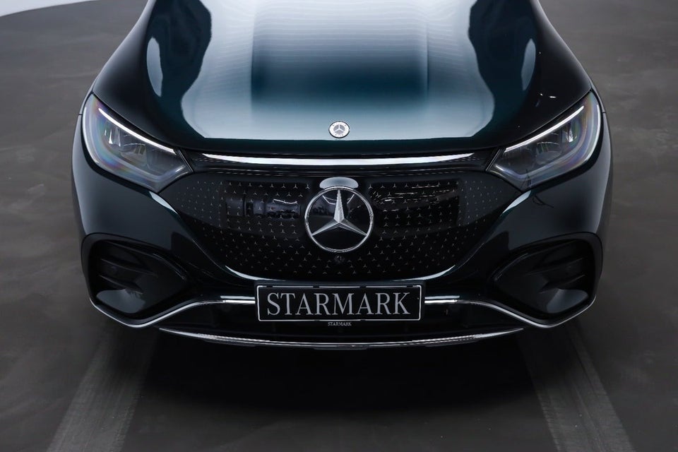 Mercedes EQE350 SUV Advance Plus 4Matic Van 5d