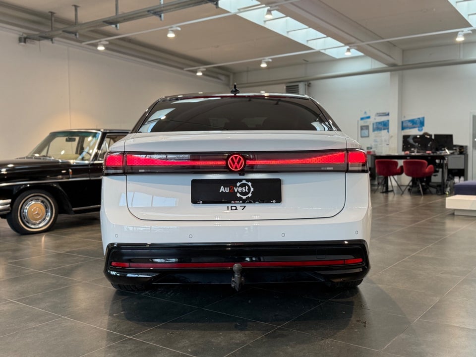VW ID.7 77 Style+ 5d