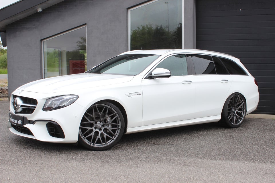 Mercedes E63 4,0 AMG stc. aut. 4Matic+ Van 5d