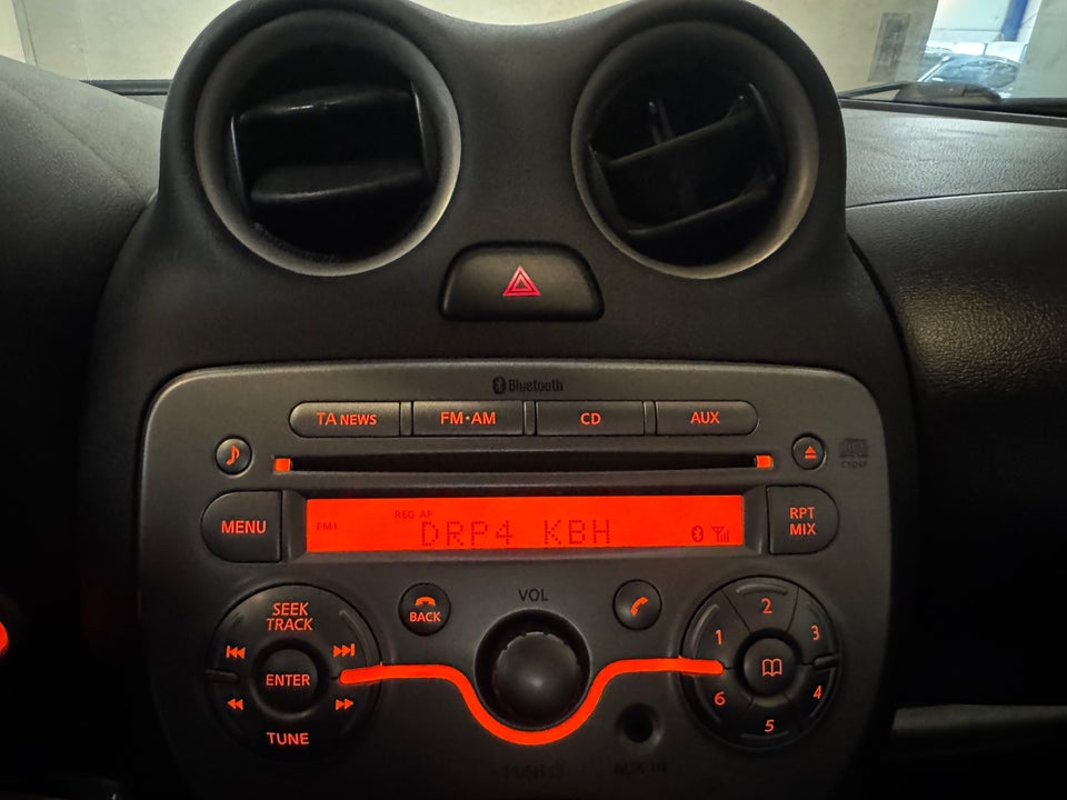 Nissan Micra 1,2 ELLE 5d