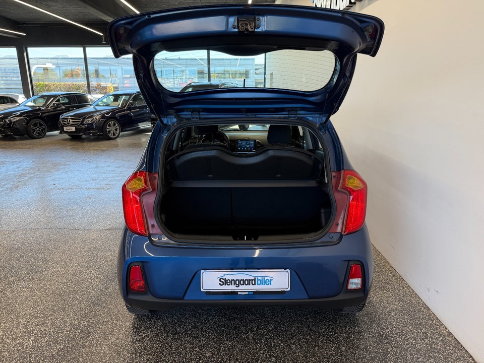 Kia Picanto 1,0 Attraction 5d