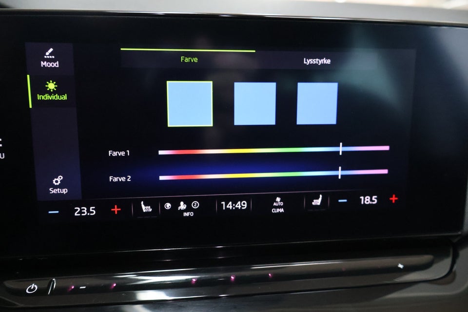 Skoda Octavia 2,0 TDi 150 Style Combi DSG 5d