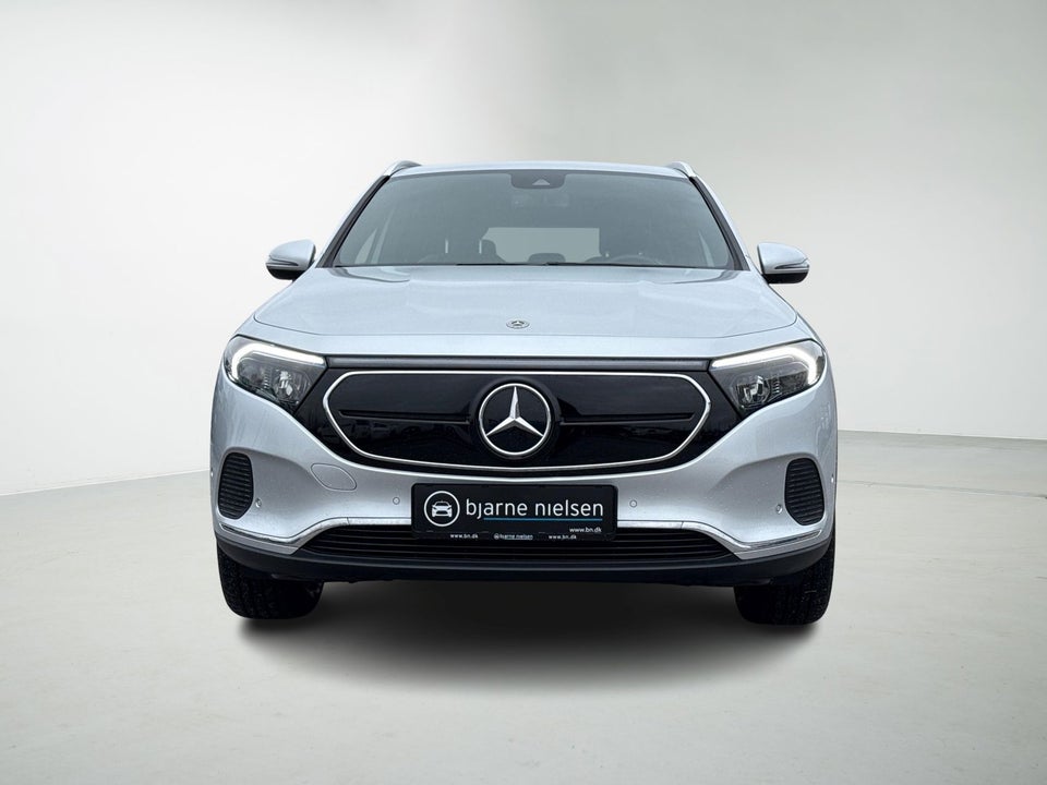 Mercedes EQA250 Progressive 5d