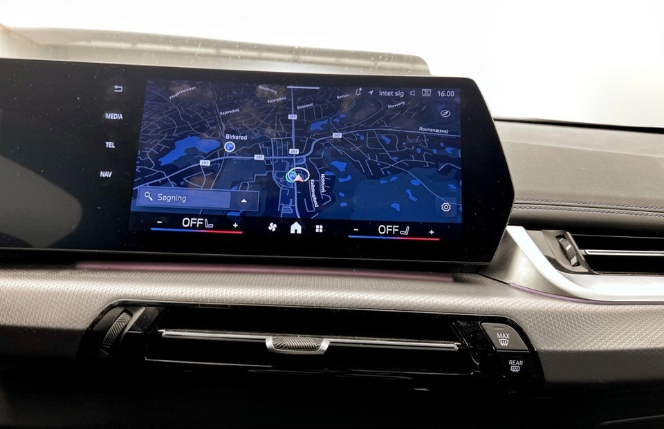 BMW iX1 eDrive20 M-Sport 5d