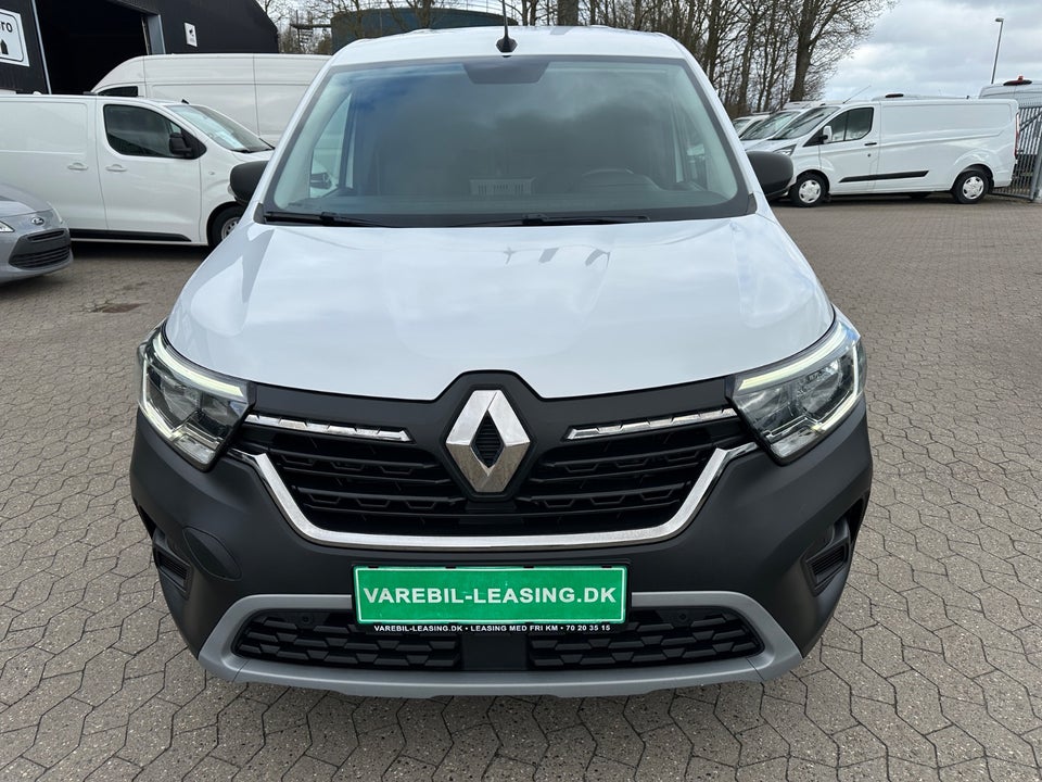Renault Kangoo 1,5 dCi 115 L1