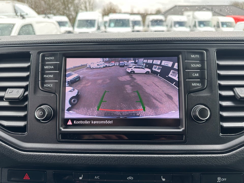 MAN TGE 2,0 2.180 Kassevogn L3H2 aut. FWD