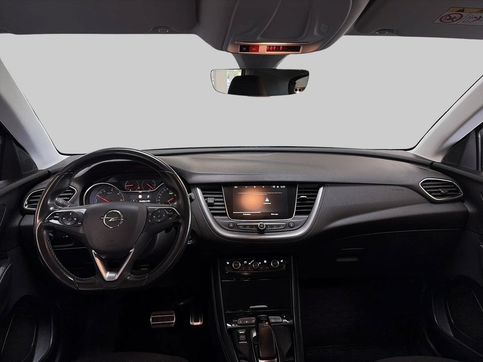 Opel Grandland X 1,6 Hybrid Ultimate aut. 5d