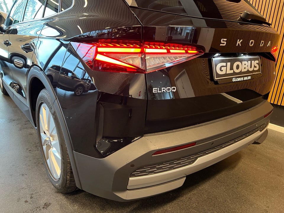 Skoda Elroq 85 iV Loft 5d