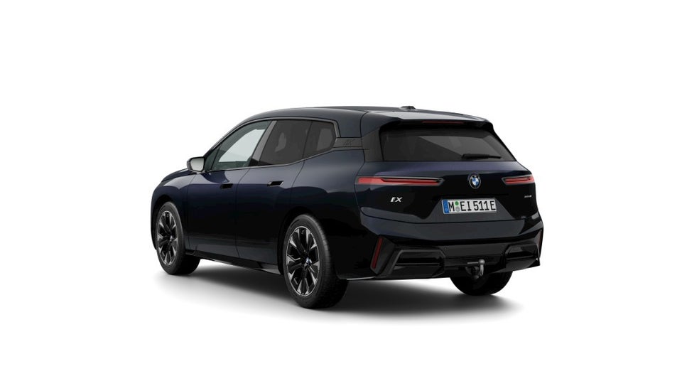 BMW iX xDrive45 M-Sport 5d