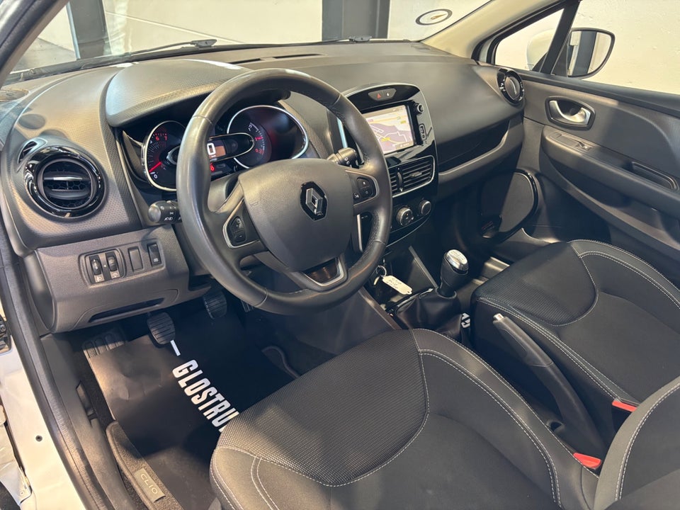 Renault Clio IV 0,9 TCe 90 Life Sport Tourer 5d