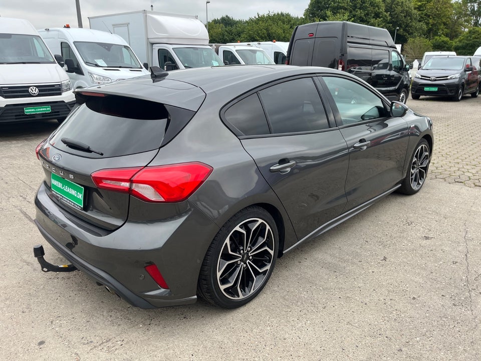 Ford Focus 2,0 EcoBlue ST-Line aut. Van 5d