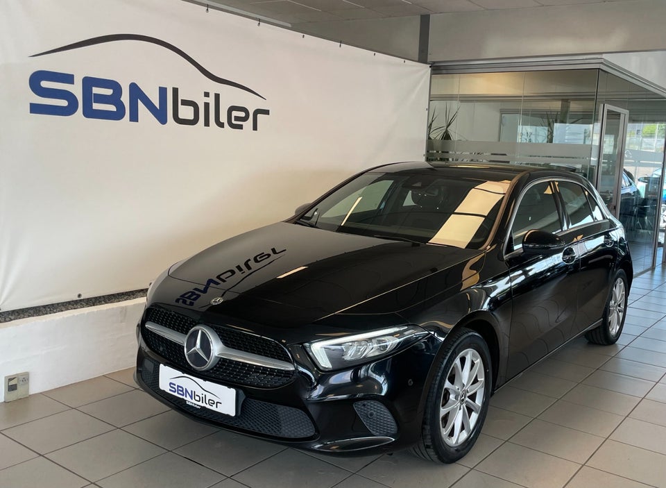 Mercedes A250 e 1,3 aut. 4d