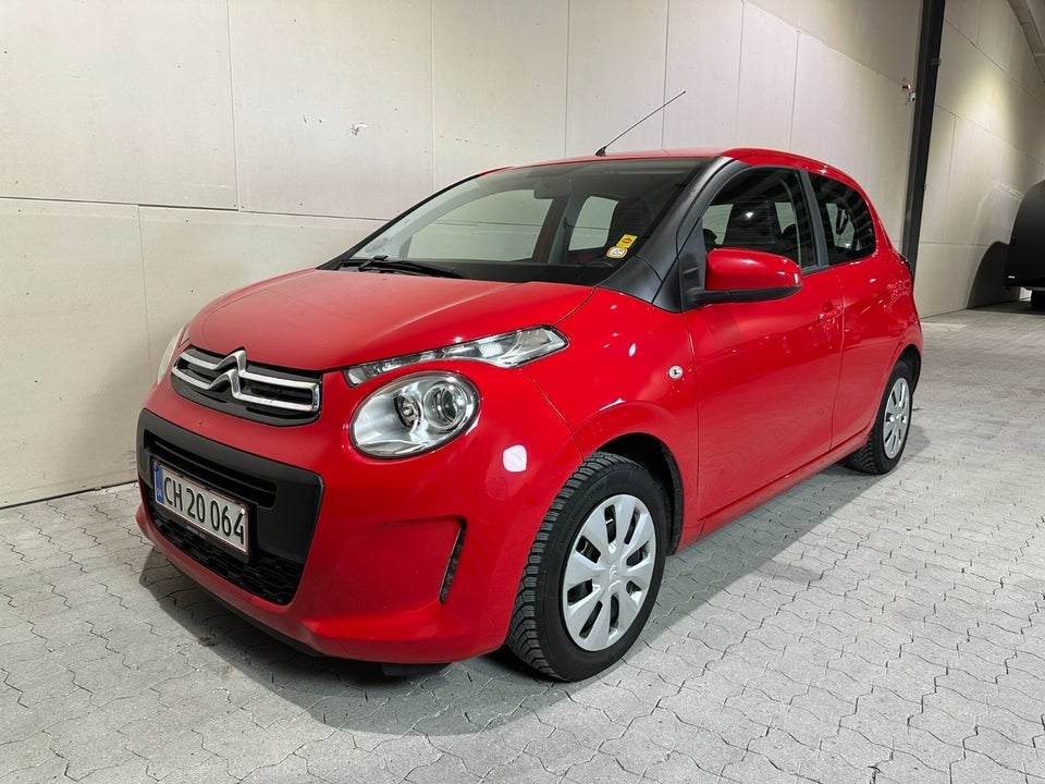 Citroën C1 1,0 VTi 72 VTR 5d