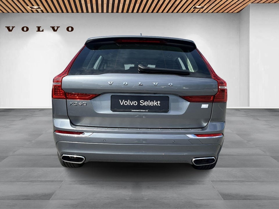 Volvo XC60 2,0 T6 ReCharge Inscription aut. AWD 5d