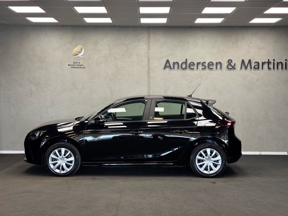 Opel Corsa-e 50 Edition 5d