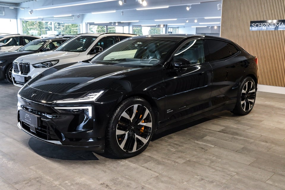Polestar 4 Long Range Performance Nordic Edition AWD 5d