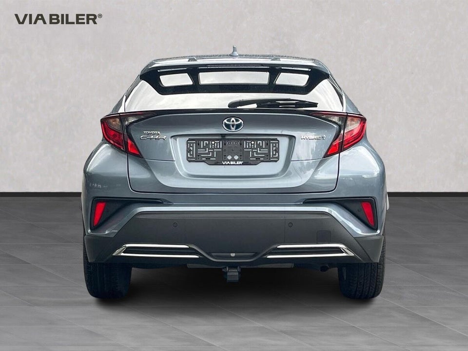Toyota C-HR 2,0 Hybrid C-LUB Smart CVT 5d