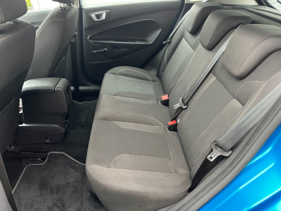Ford Fiesta 1,0 SCTi 125 Titanium 5d