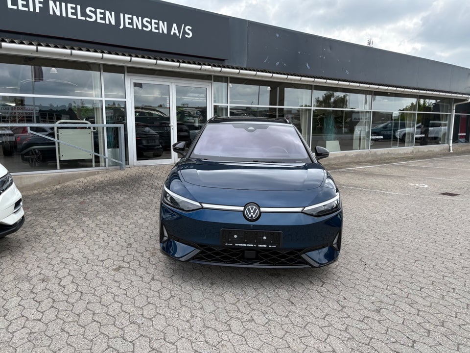 VW ID.7 86 GTX Max Tourer 4Motion 5d