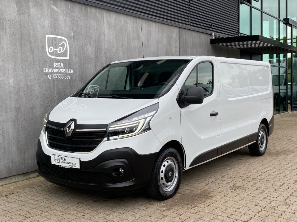 Renault Trafic T29 2,0 dCi 145 L2H1