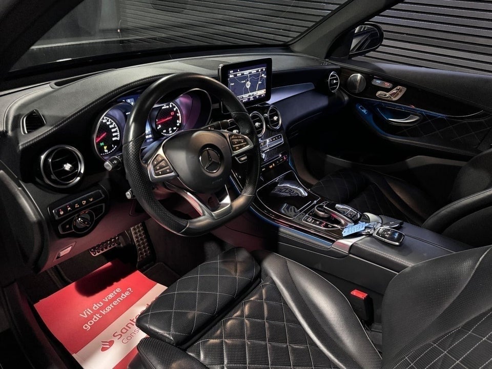 Mercedes GLC43 3,0 AMG aut. 4Matic 5d