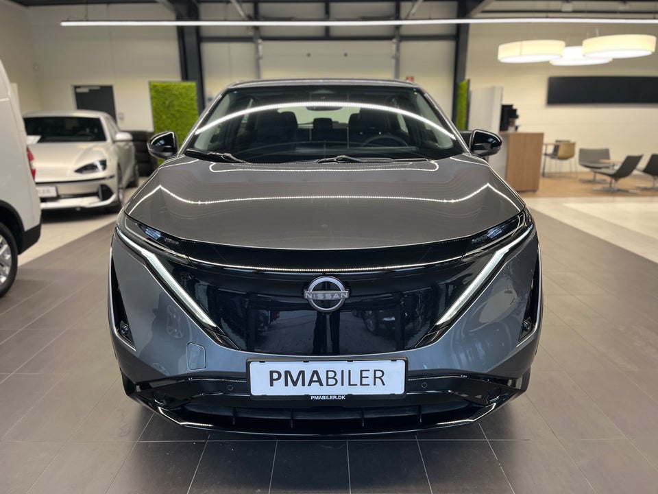 Nissan Ariya 63 Engage 5d