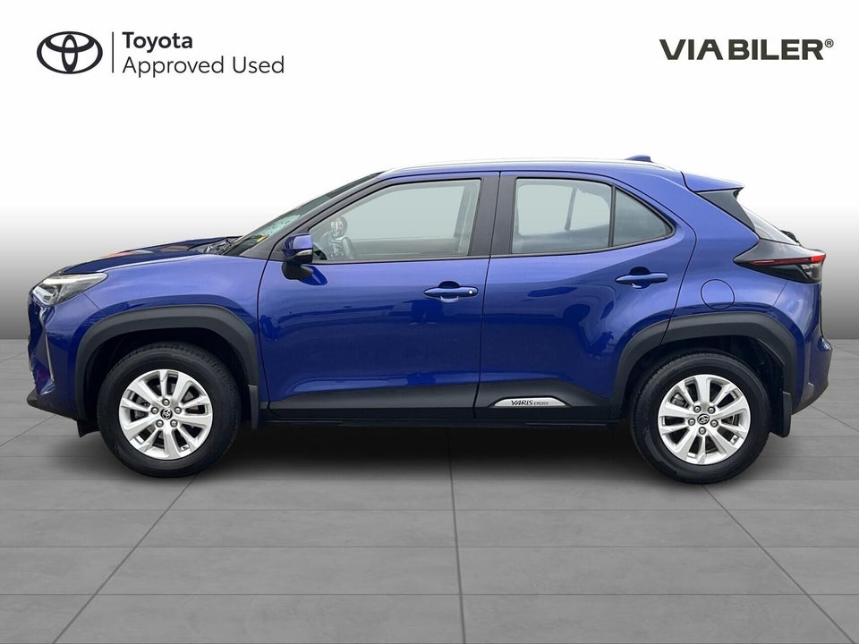 Toyota Yaris Cross 1,5 Hybrid Active e-CVT 5d