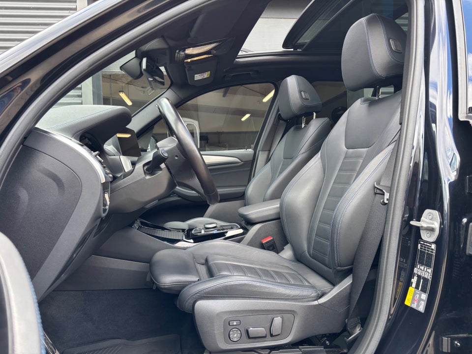 BMW iX3 Charged Plus M-Sport 5d