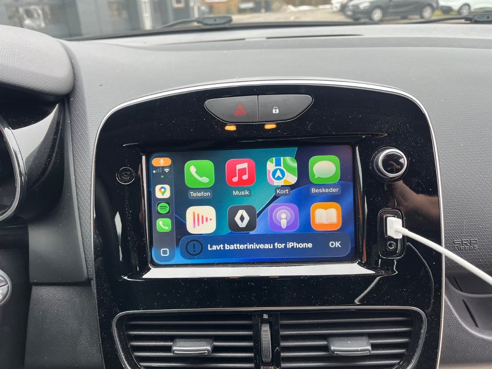 Renault Clio IV 0,9 TCe 90 Zen 5d