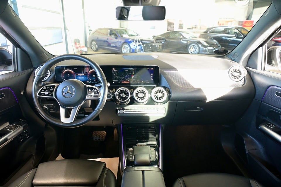 Mercedes GLA250 e 1,3 Progressive aut. 5d