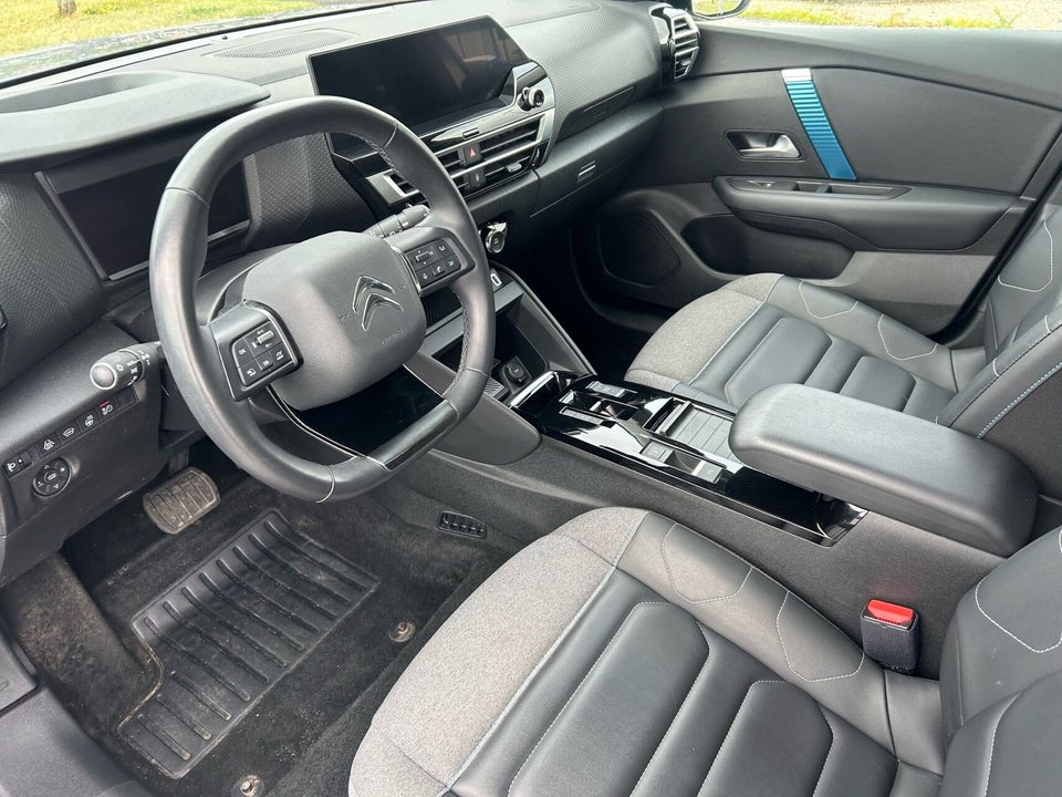 Citroën ë-C4 50 Shine 5d