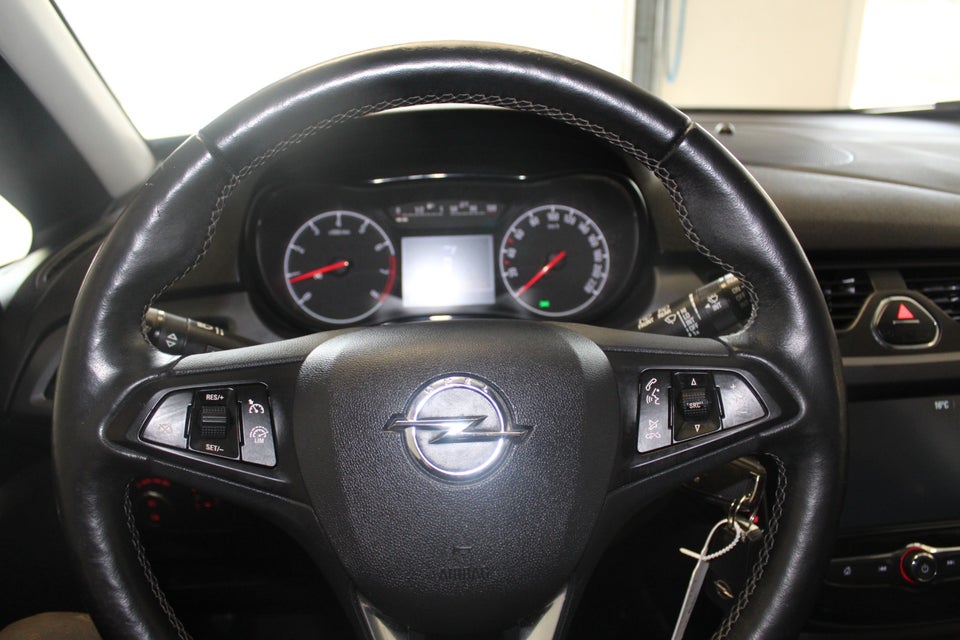Opel Corsa 1,4 16V OPC Line 5d