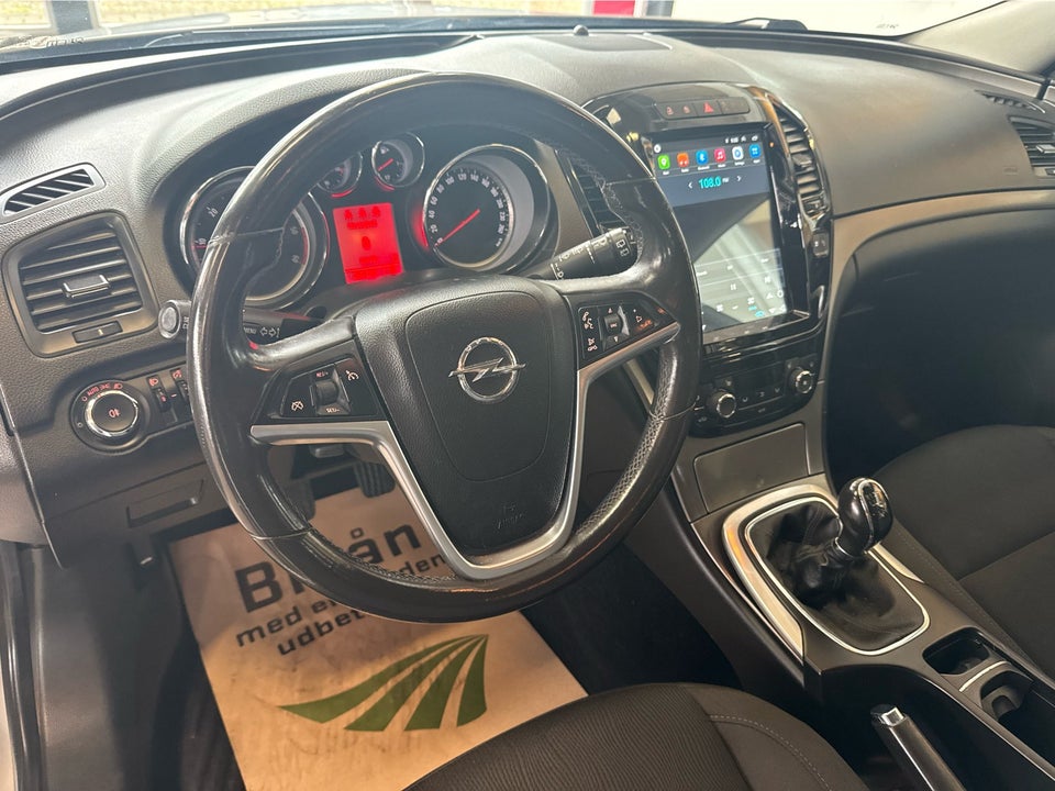 Opel Insignia 2,0 CDTi 130 Cosmo Sports Tourer eco 5d