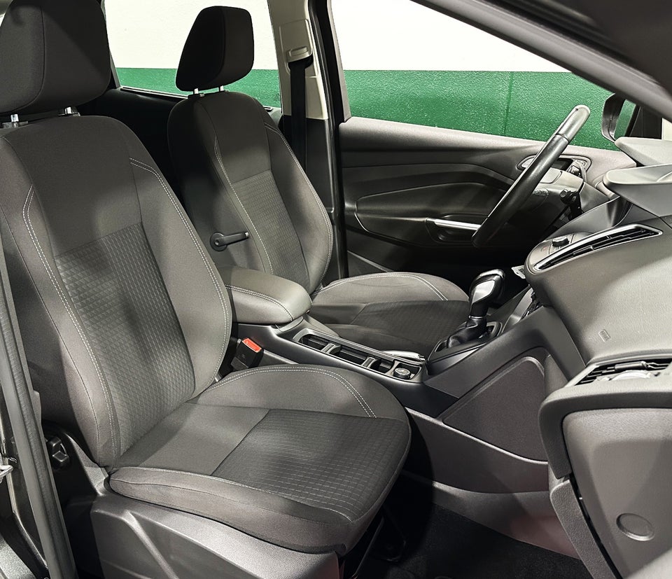 Ford C-MAX 1,5 TDCi 120 Titanium aut. 5d