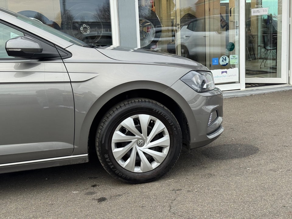 VW Polo 1,0 TSi 95 Comfortline DSG 5d